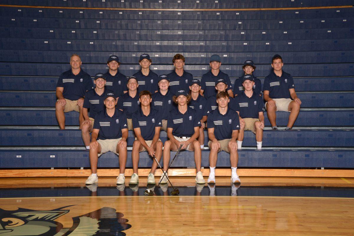 McDowell Boys Golf Team Makes History