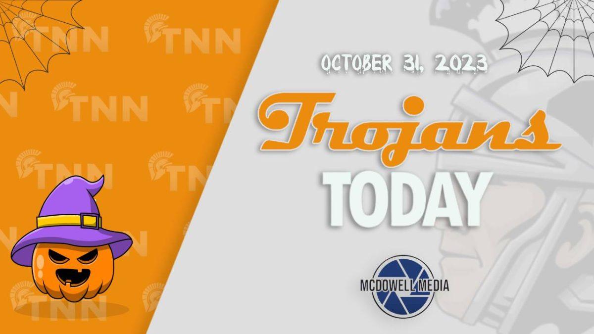 Trojans Today Show 2: Halloween Show