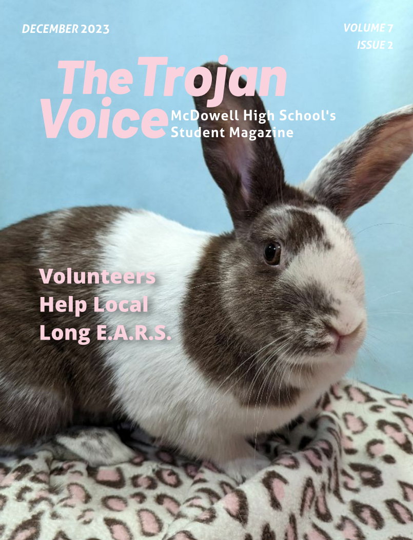 Trojan Voice December 2023