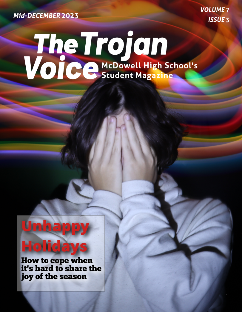 Trojan Voice Mid-December 2023