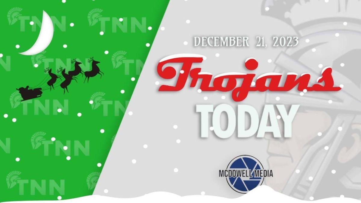 Trojans Today Show 3: Holiday Show