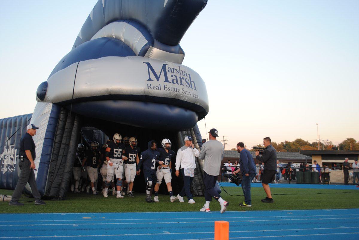 Coach Orlando Resigns as McDowell Football Coach