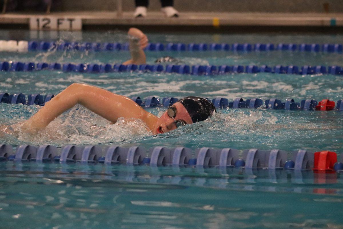 Photos: Swimming and Diving Meet against Meadville