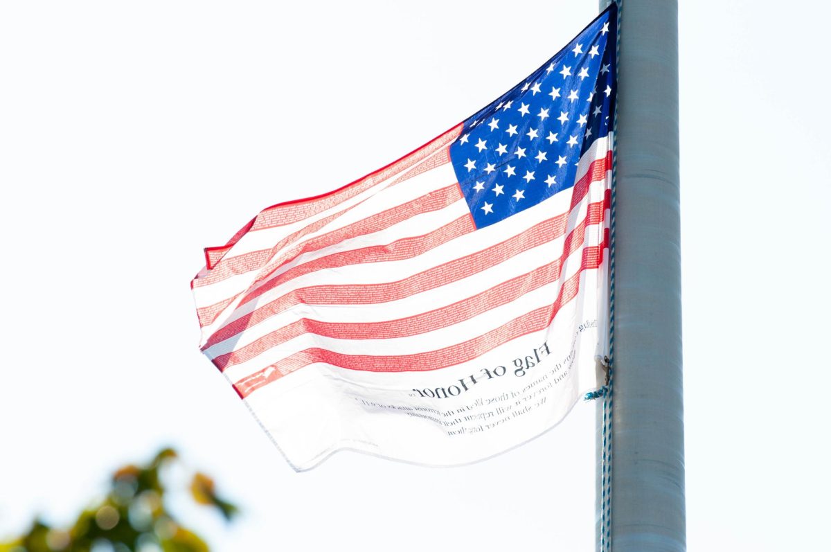 McDowell Honors 9/11