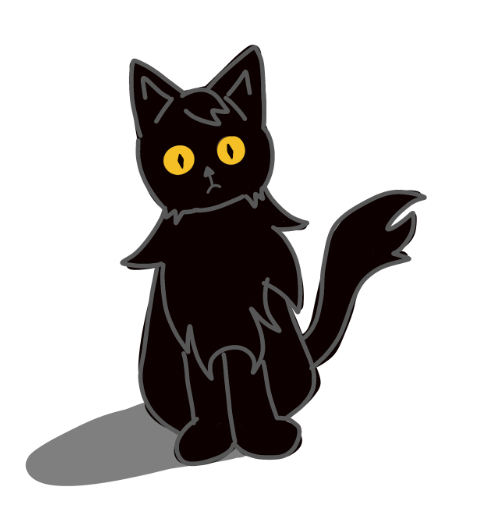 Monster Mash: Black Cats