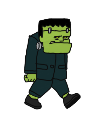 Monster Mash: Frankenstein's Monster