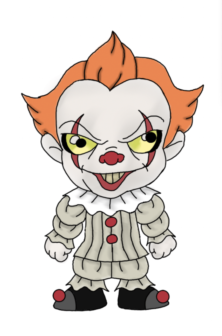 Monster Mash: Clowns