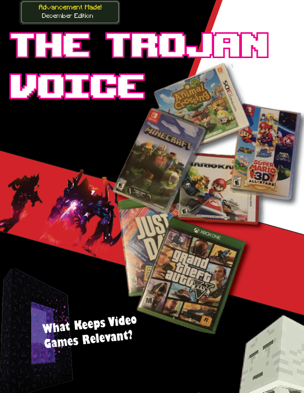 The Trojan Voice December 2025