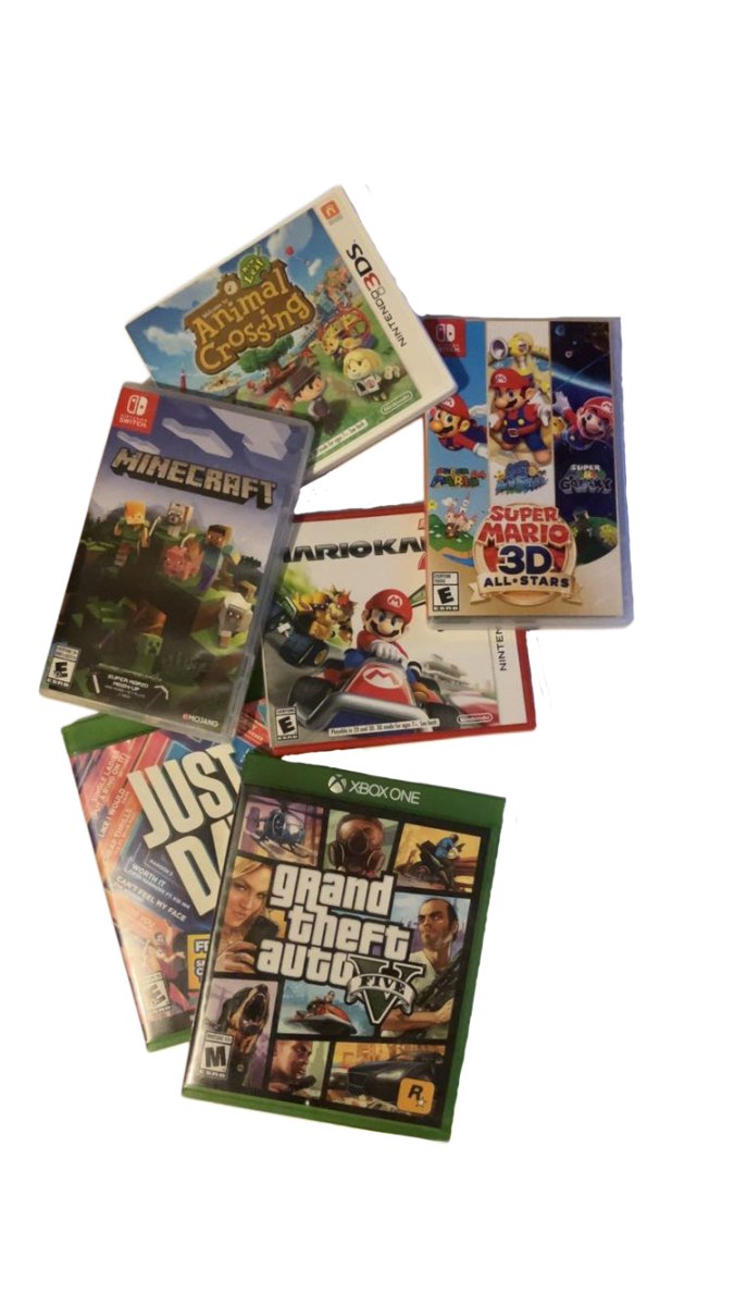 Gamers Just Gotta Game