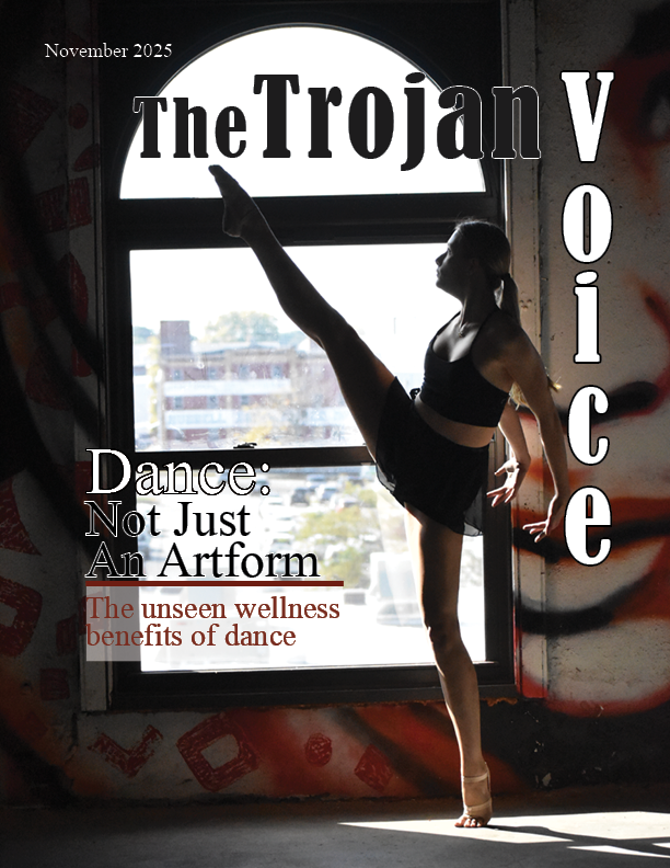 Trojan Voice November 2025
