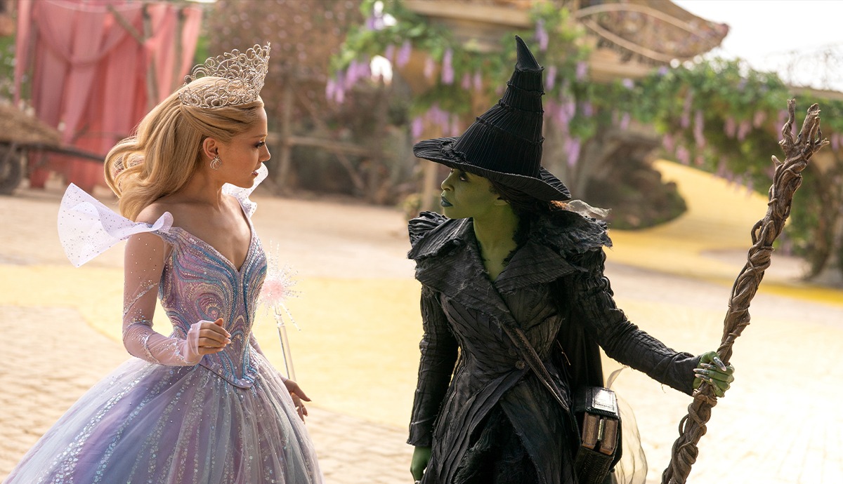 Wicked: For Good…or Bad.