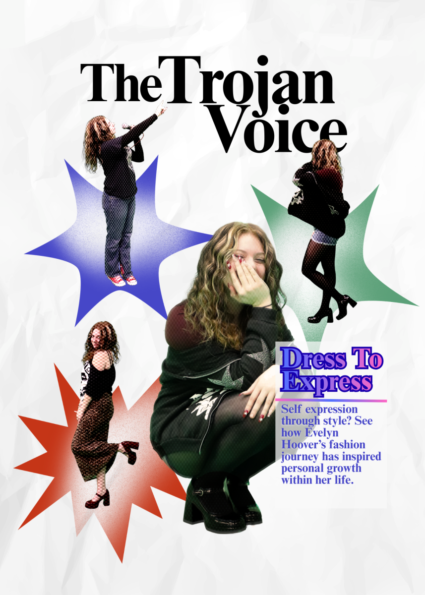The Trojan Voice January & February 2025