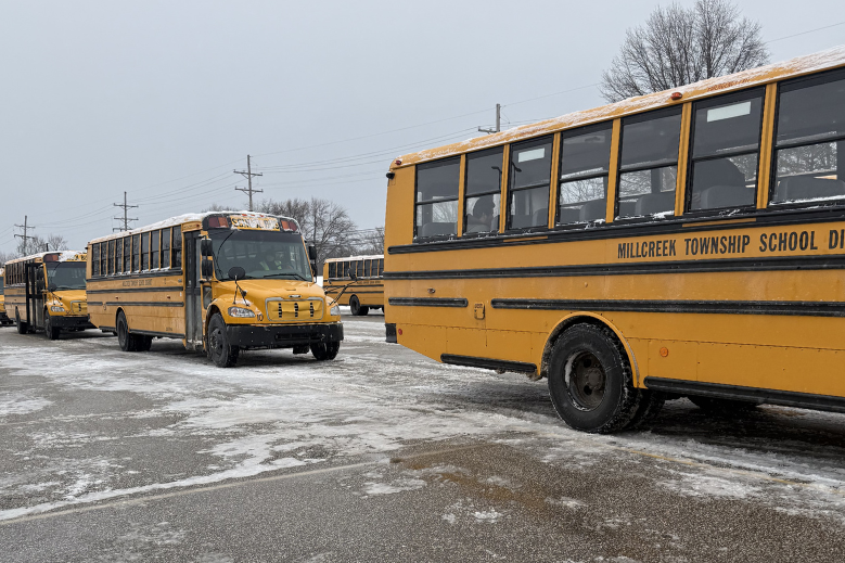 Bus Driver Shortage Continues Despite Changes