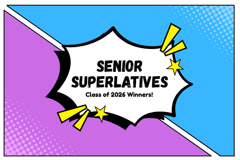 Senior Superlatives Winners Reveal