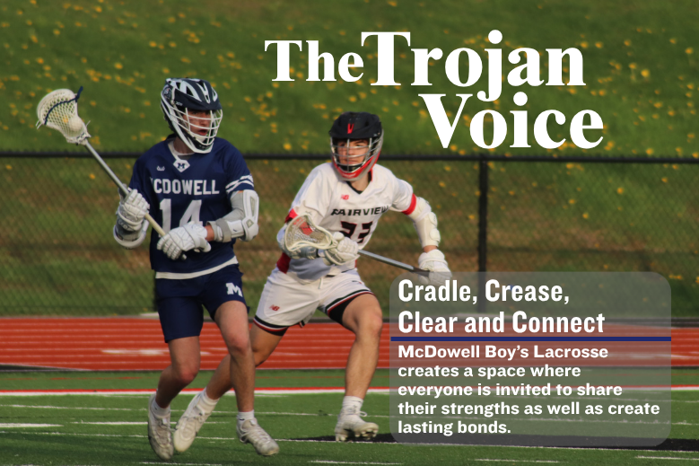 The Trojan Voice April-May 2026